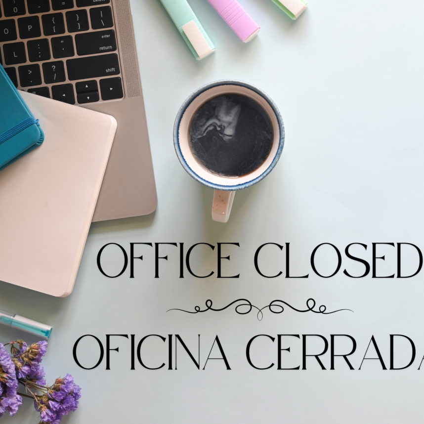 Office Closed